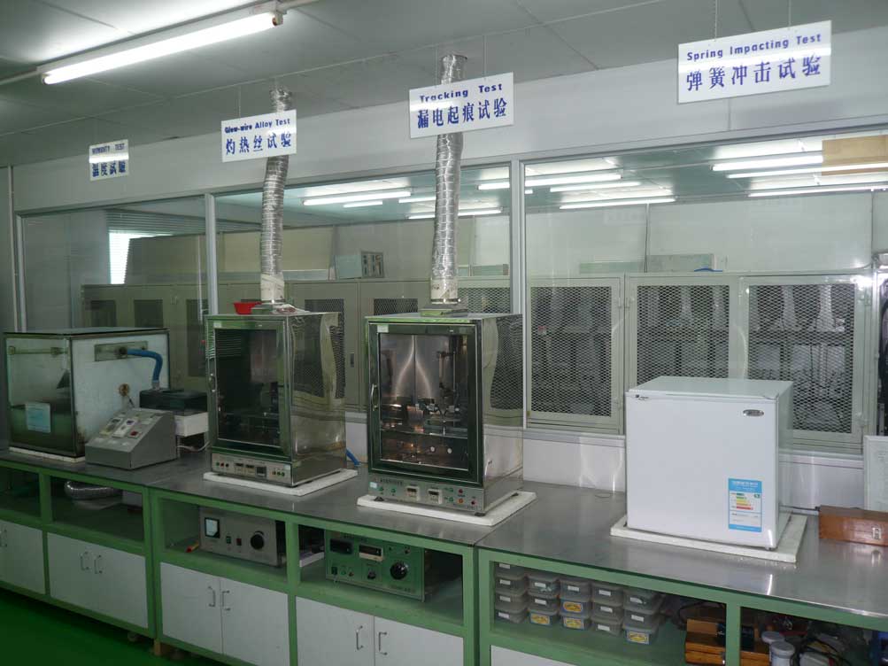 高溫性能檢測(cè)