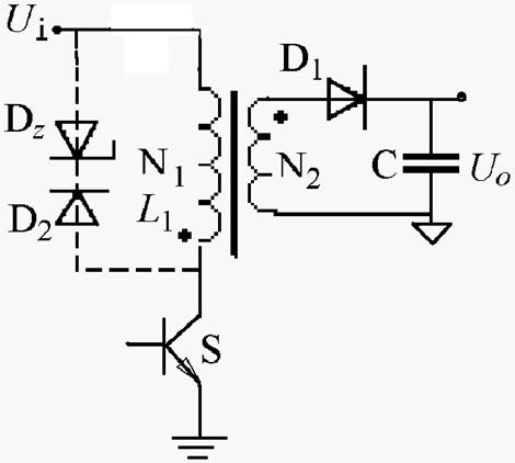 反激式電源開關(guān)