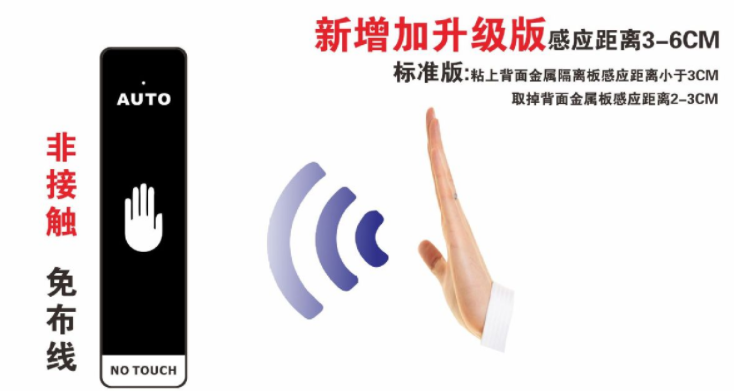 什么是無接觸開關(guān)，它的功能是什么