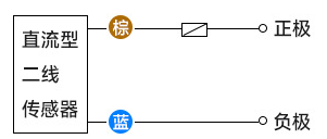 直流電接近開(kāi)關(guān)接線圖